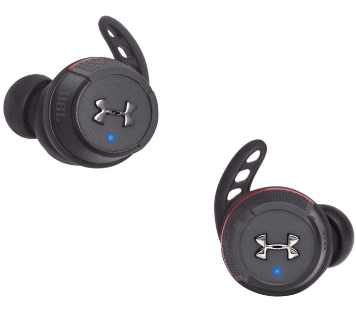 BT sluchátka JBL Under Armour