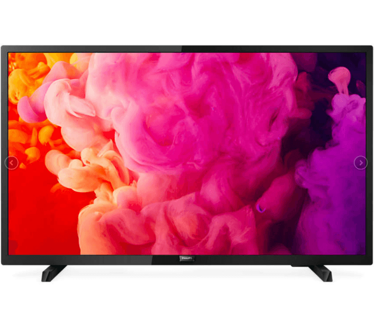 LED HD TV, 80 cm, T2, Philips