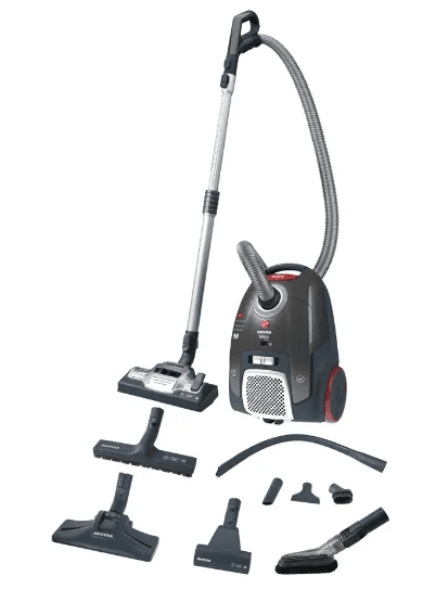Vysavač Hoover TX63SE 011