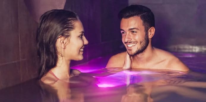 Privátní 90minutový relax pro 2 osoby
