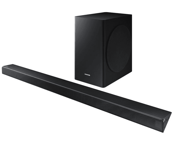 Soundbar Samsung, 3.1, subwoofer, 340W
