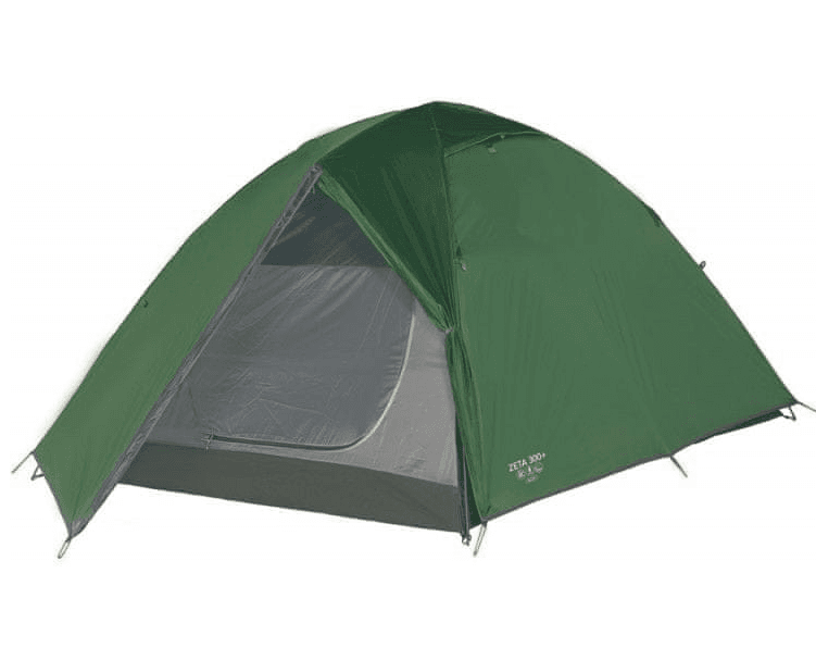 Stand Vango Zeta, pro 3, 2x vchod