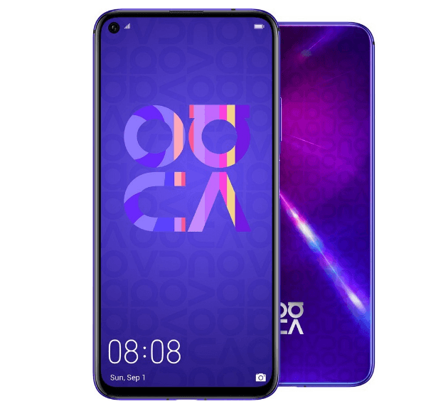Huawei, 8x 2,6GHz, 6GB RAM, 6,26"