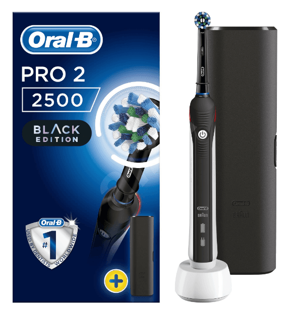 El. zubní kartáček Oral-B PRO 2500
