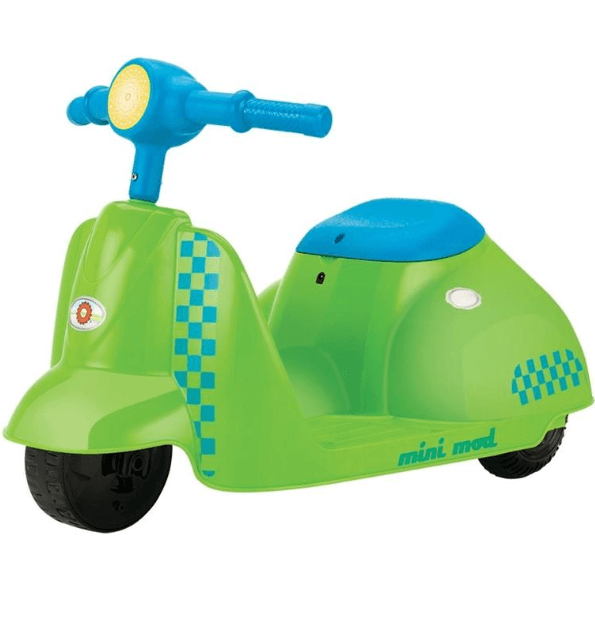 Elektrická tříkolka pro děti Razor, 3km/h