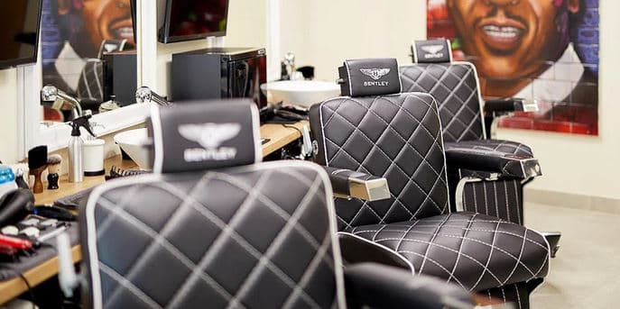 Stříhání, holení i kompletní servis v barber shopu