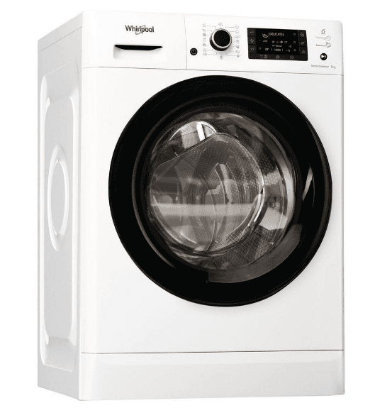 Pračka Whirlpool, 9kg, 1400ot., A+++