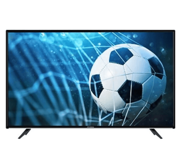 Ultra HD Smart TV, HDR, 139cm, Hundai