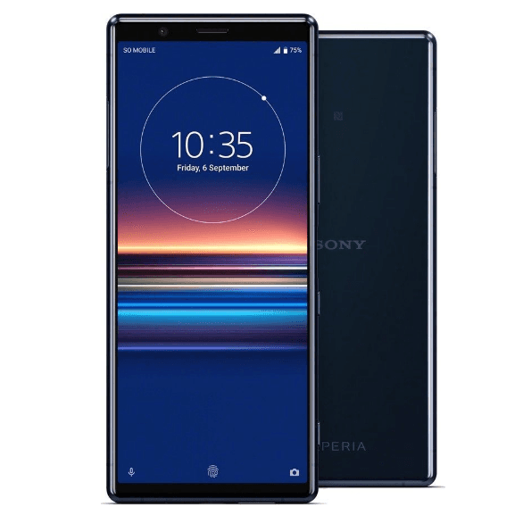 SONY, 8x 2,84GHz, 6GB RAM, 6,1"