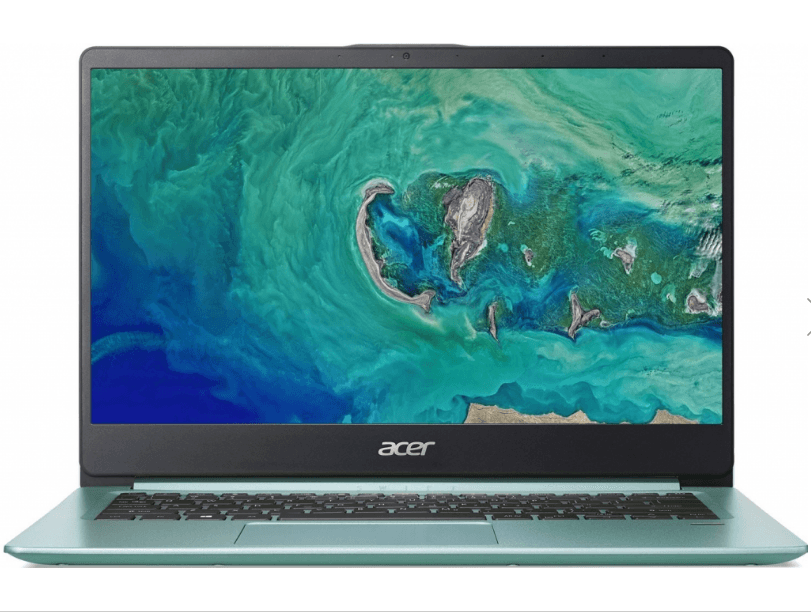 Acer, až 2,7GHz, 4GB RAM, 14", 1,3kg