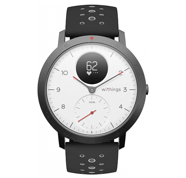 Chytré hodinky Withings Steel HR Sport 40mm