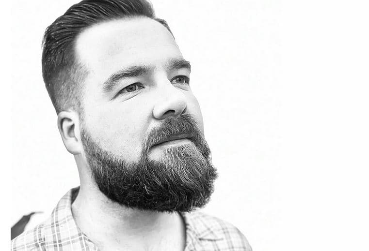 BARBER – tradiční pánský střih