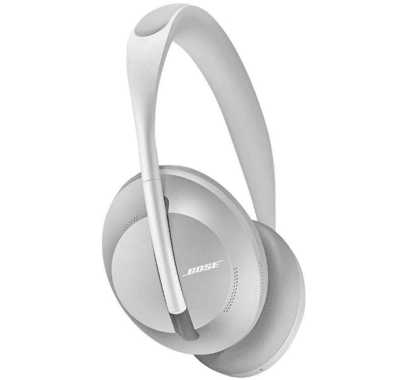 BT sluchátka BOSE Noise Canceling, technologie