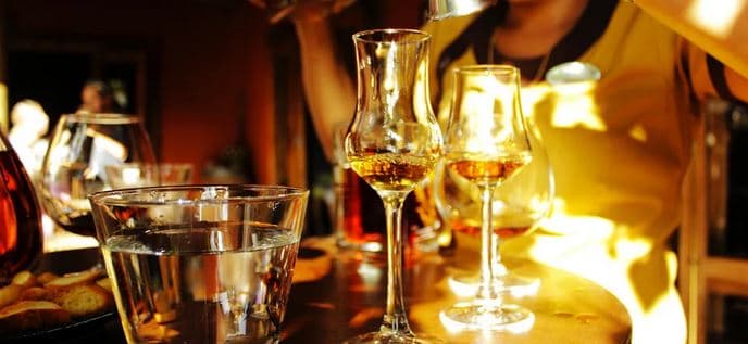 Řízená degustace 5 špičkových rumů z různých zemí 