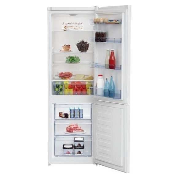 Lednice s mrazákem Beko, A++, 171 cm