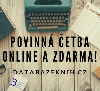 Databazeknihy.cz - e-knihy zdarma