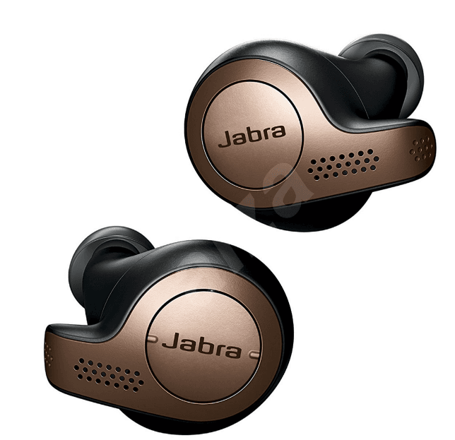 BT sluchátka (pecky) Jabra Elite 65t