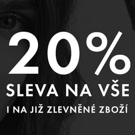 Bibloo - sleva 20% na vše (i výprodej)