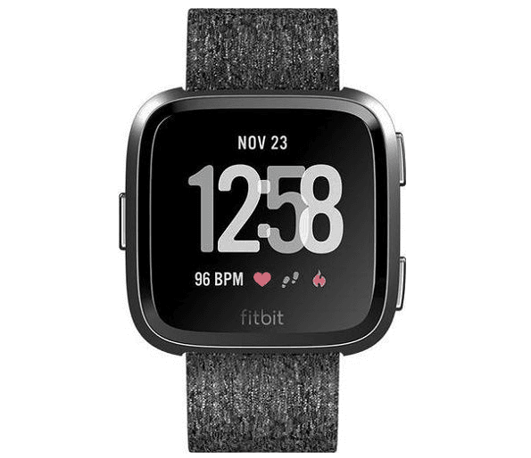 Chytré hodinky Fitbit Versa, různé barvy
