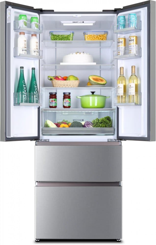 Americká lednice Haier, A++, No Frost