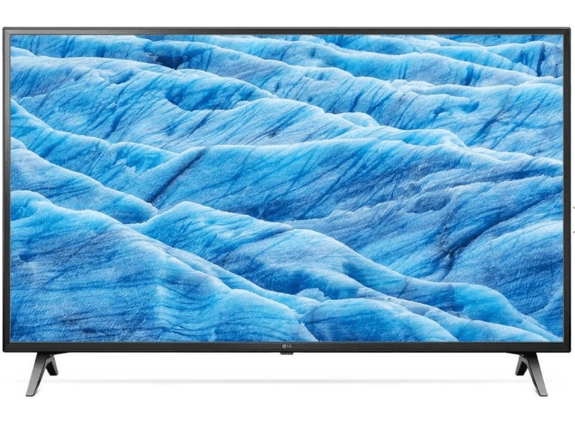 4K Smart TV, HDR, 190 cm, LG