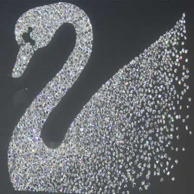 Swarovski - doprava zdarma na vše
