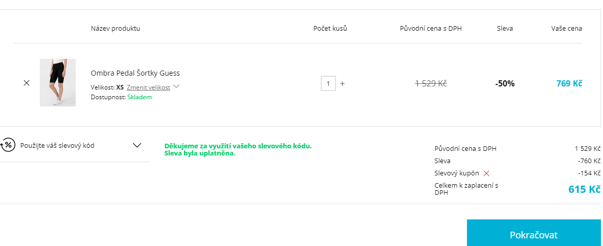 Extra sleva 20% na vše i výprodej + DZ