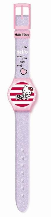 Dětské hodinky Hello Kitty, strojek Quartz