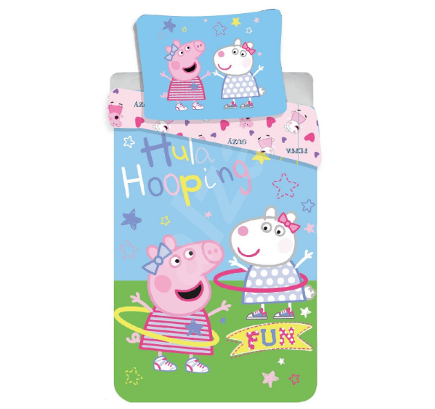 Povlečení Jerry Fabrics Peppa Pig