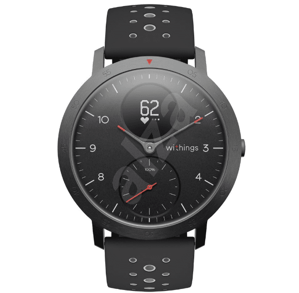 Chytré hodinky Withings Steel HR Sport 40mm