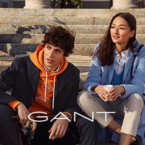 Gant.cz - výprodej slevy až -50%
