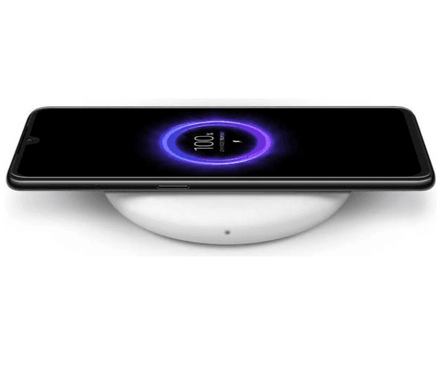 Bezdrátová nabíječka Xiaomi Mi, Qi, 20W 