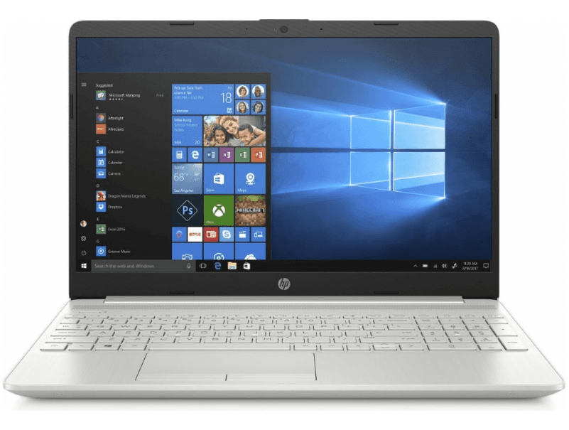 HP, 2,3GHz, 8GB RAM, 2TB HDD, 15,6"
