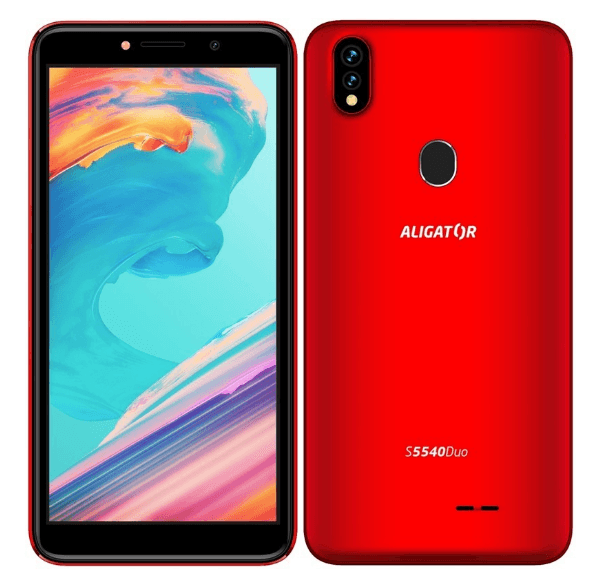 Aligator, 4x 1,5GHz, 2GB RAM, 5,5"