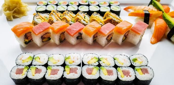 54 ks sushi