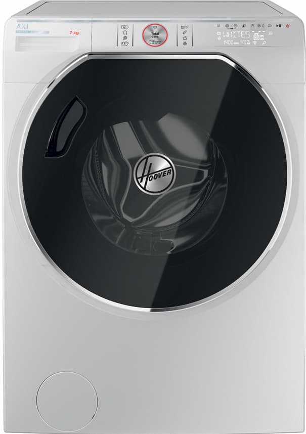 Pračka Hoover, 7 kg, A+++, 40 cm, Wi-fi