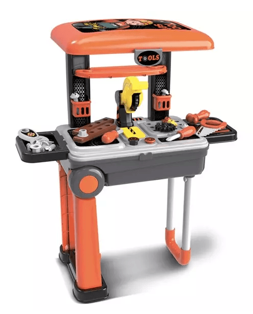 Dílna v kufříku Deluxe Buddy Toys