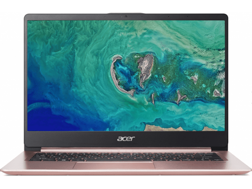 Acer, až 2,7GHz, 4GB RAM, 14", 1,3kg