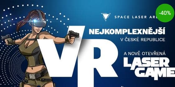 Vstup do virtuální reality
