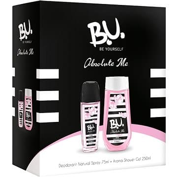 Dárková kazeta B.U. Absolute me 