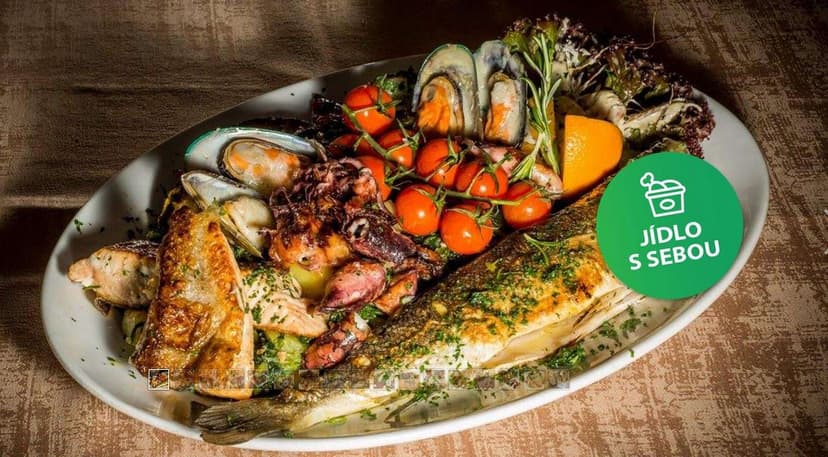 20% sleva na veškerá jídla v Restauraci Singidunum