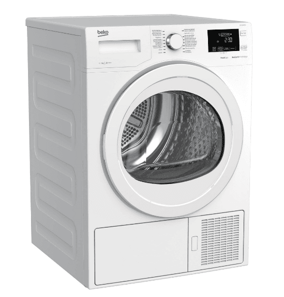 Sušička prádla Beko, 7kg, A+++