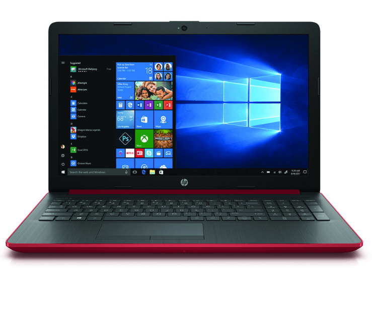 HP, až 3,7GHz, 8GB RAM, 2GB grafika, 15,6"