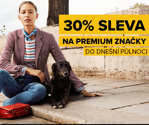 ZOOT - sleva 30% na prémiové značky