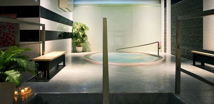90 minut relaxace ve veřejném wellness