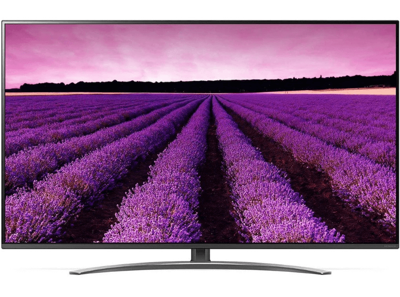 Nanocell 4K, Smart, HDR, 139cm, LG