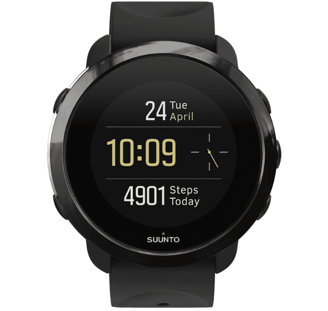 Chytré sportovní hodinky Suunto 3 