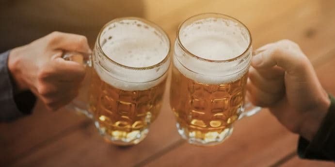 1,5 l čepovaného piva Stočeská 11°
