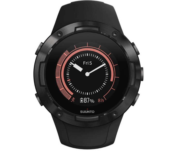 Chytré sportovní hodinky Suunto 5 All