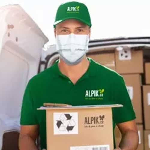 Alpik.cz - doprava zdarma nad 490 Kč